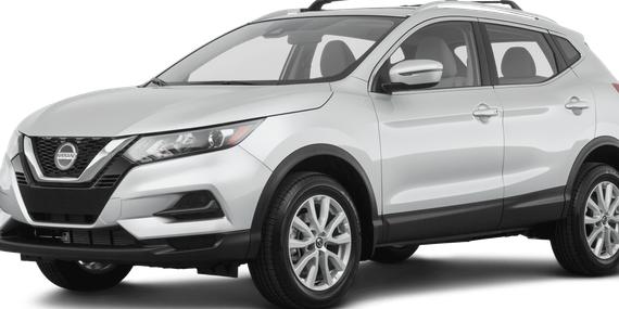 NISSAN ROGUE SPORT 2020 JN1BJ1CV0LW543114 image
